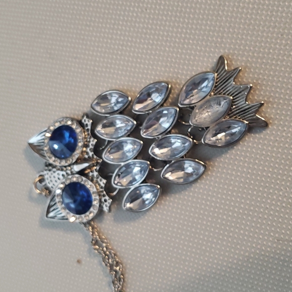 Park Lane Jewelry - Park Lane Owl Necklace